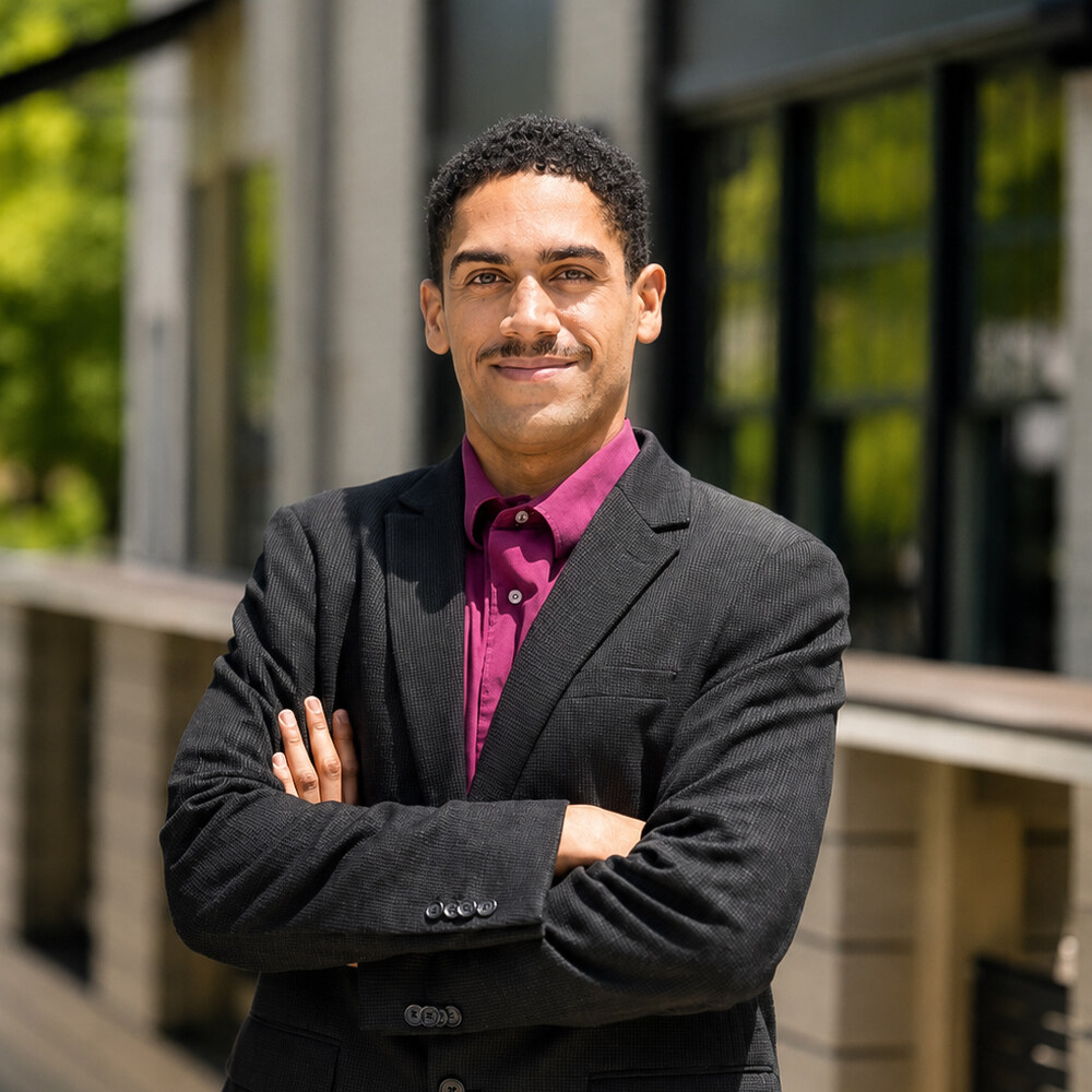 Solomon Stovall-Ceja - Real Estate Agent